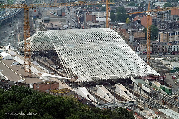 gare de Lige-Guillemins
Liege-Guillemins railway station